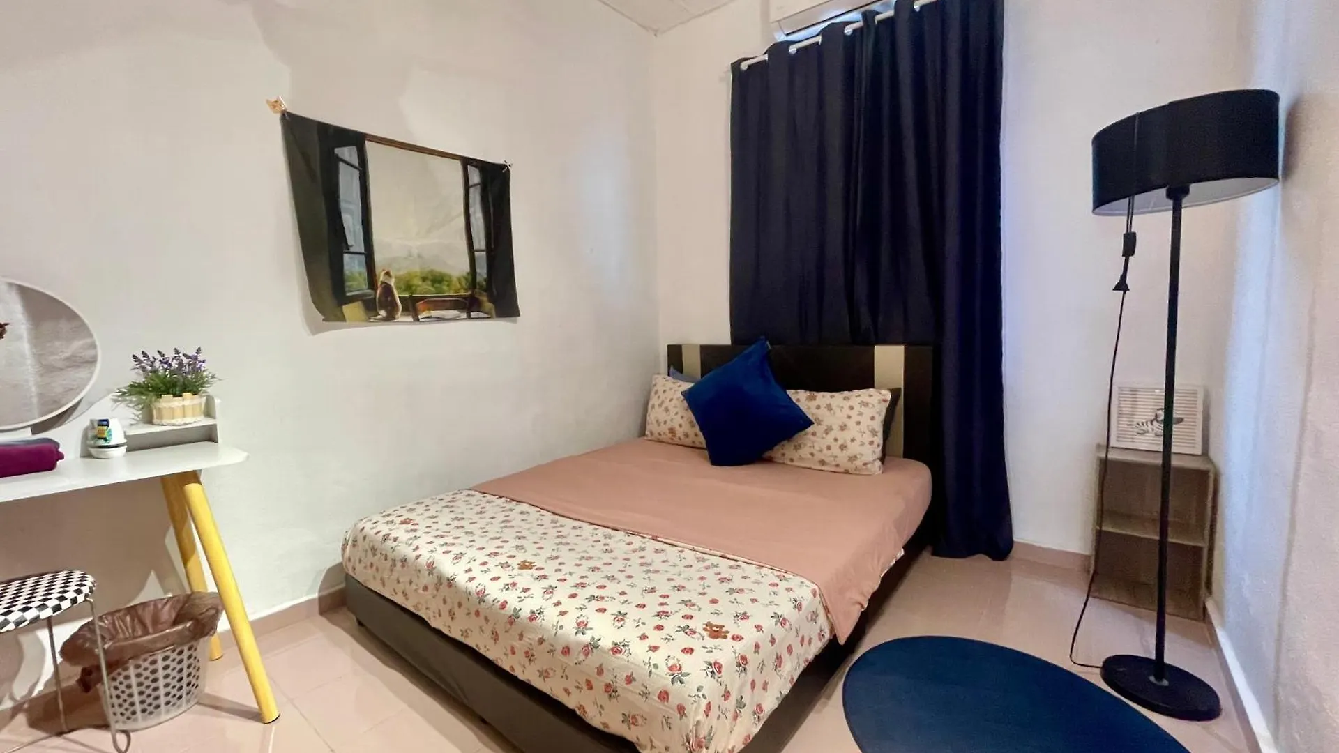 Cozy 255 Entire 3 Bedroom House At Alma Bukit Mertajam Holiday home