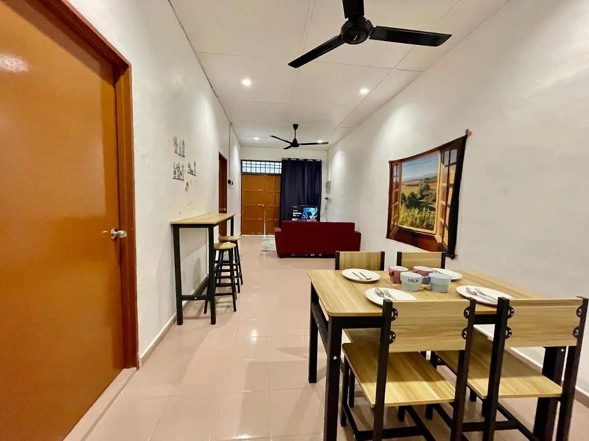 Holiday home Cozy 255 Entire 3 Bedroom House At Alma Bukit Mertajam