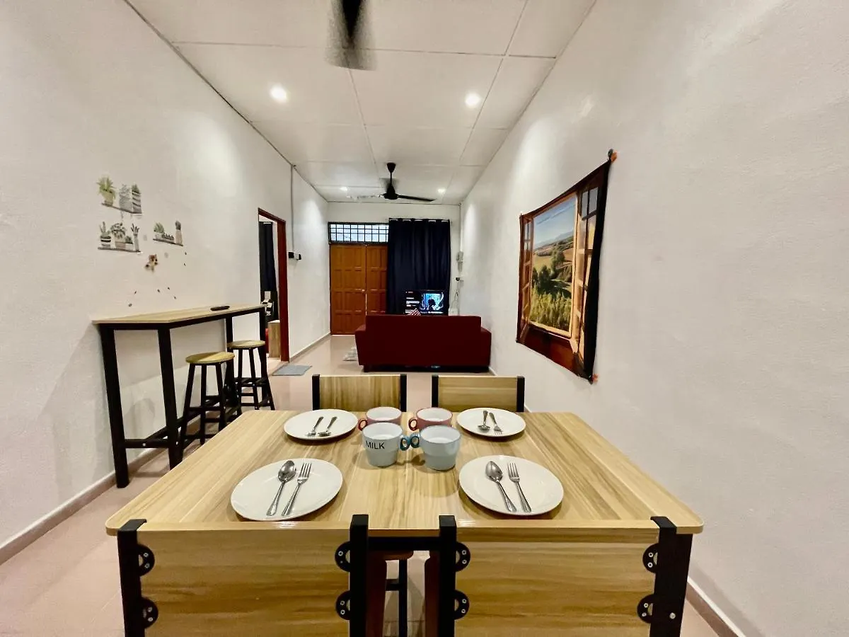 Holiday home Cozy 255 Entire 3 Bedroom House At Alma Bukit Mertajam Malaysia