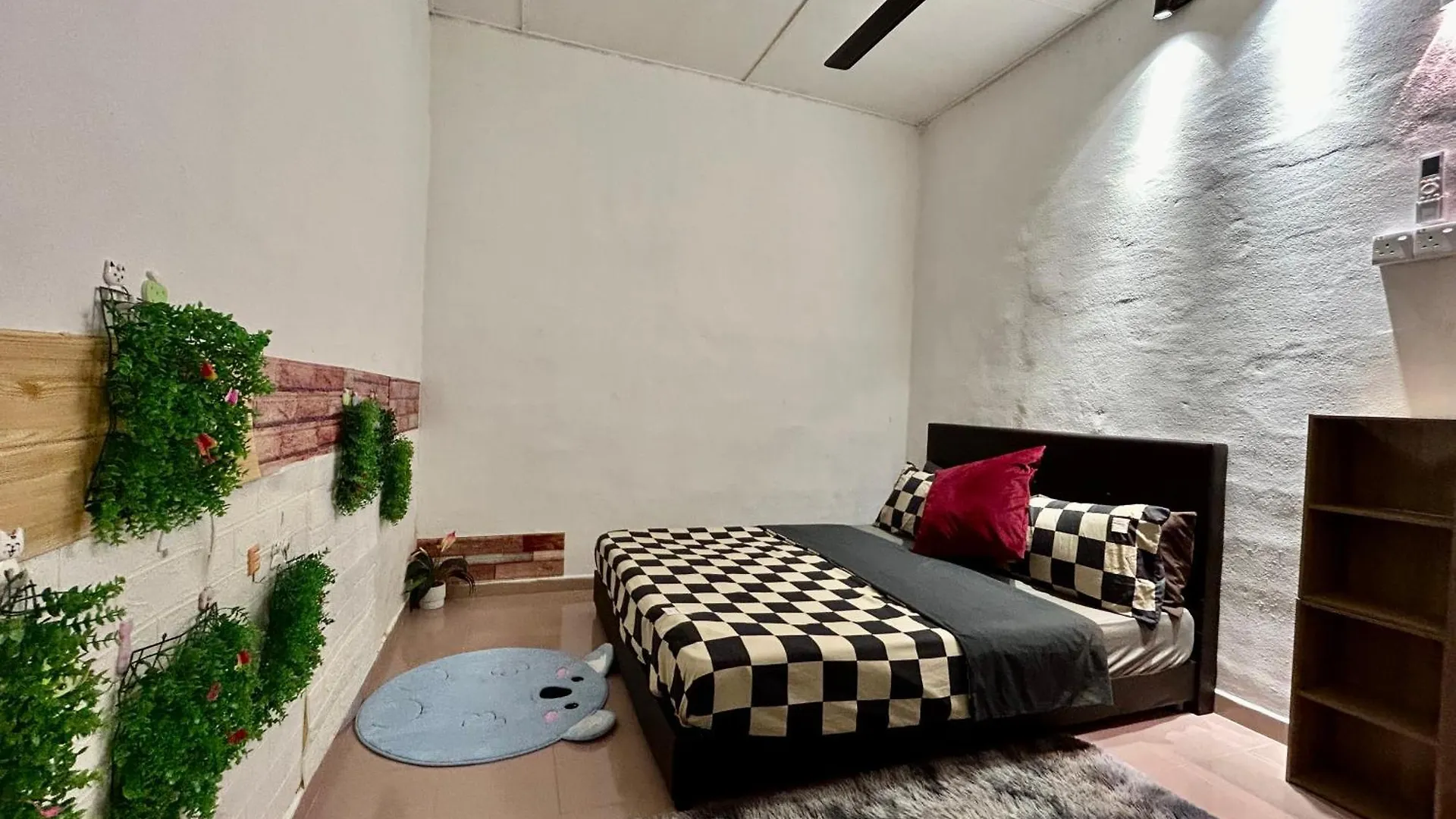 Cozy 255 Entire 3 Bedroom House At Alma Bukit Mertajam Holiday home