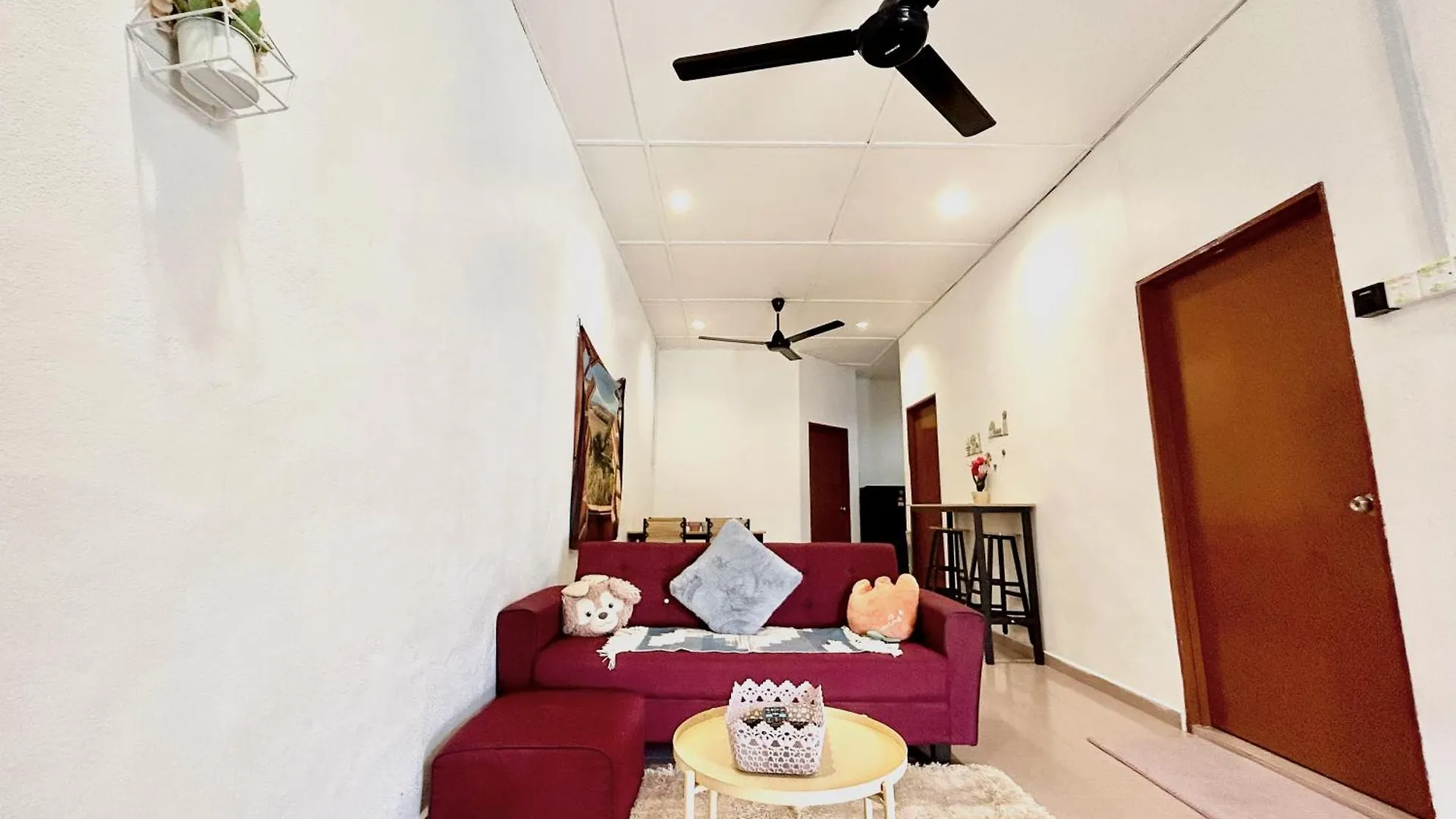 Cozy 255 Entire 3 Bedroom House At Alma Bukit Mertajam Holiday home