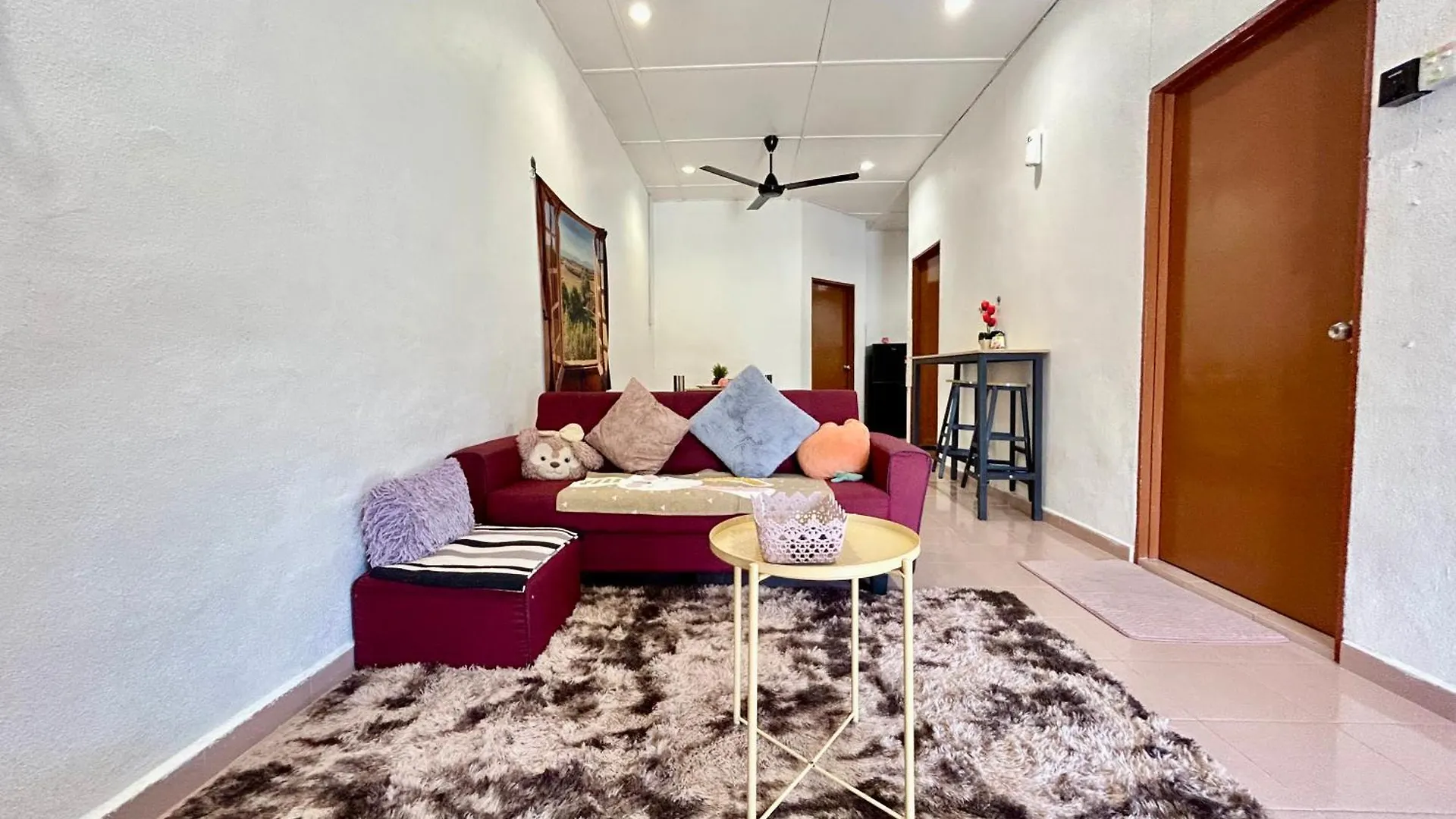 Holiday home Cozy 255 Entire 3 Bedroom House At Alma Bukit Mertajam