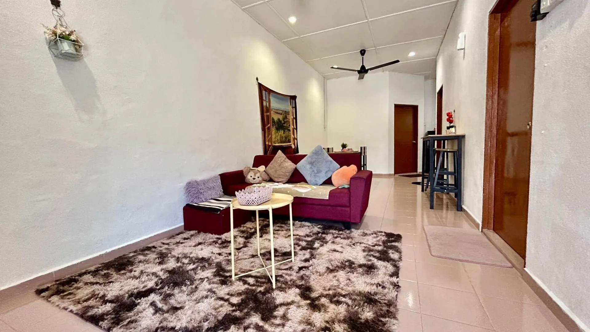 Cozy 255 Entire 3 Bedroom House At Alma Bukit Mertajam 0*,