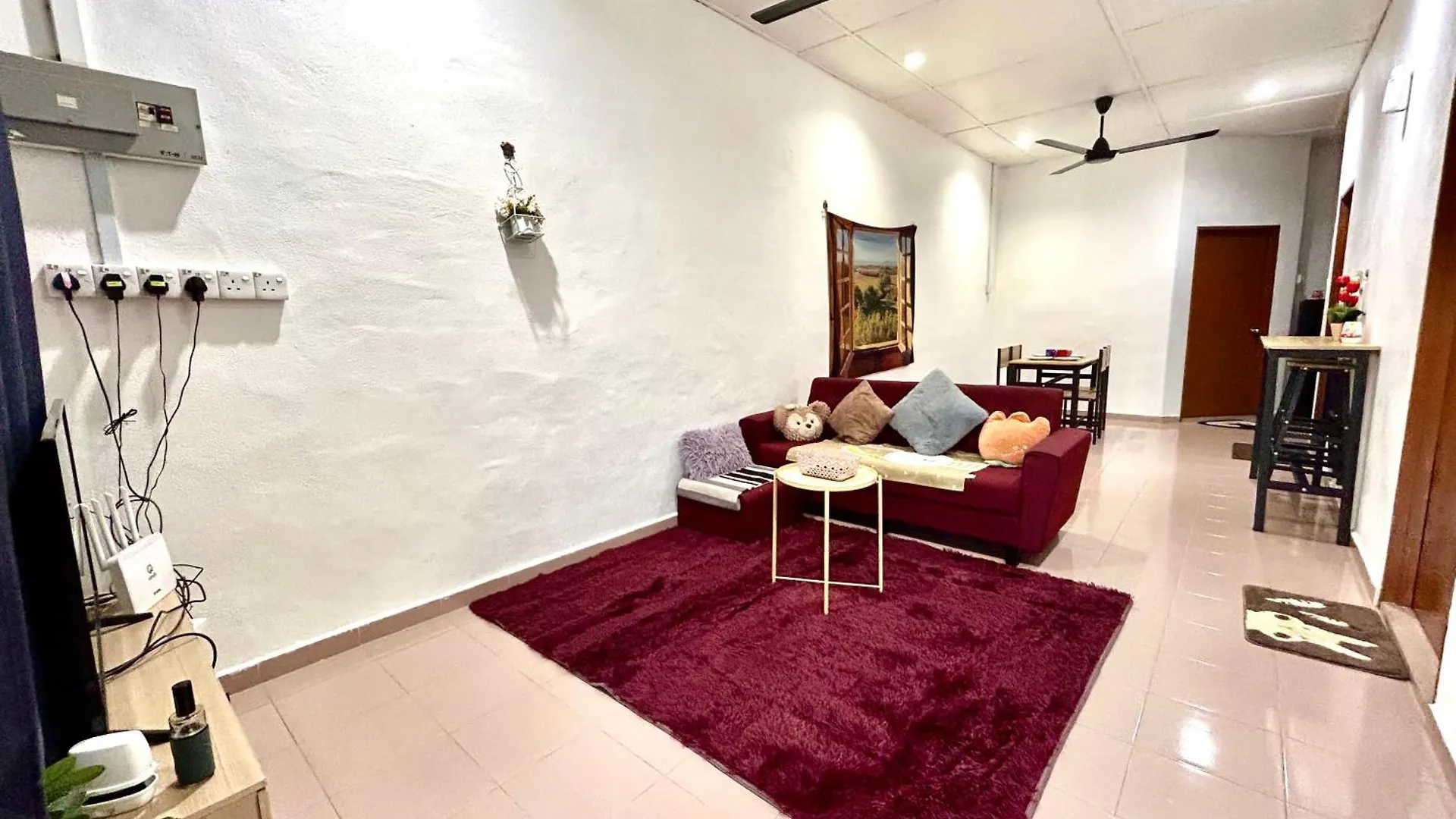 Cozy 255 Entire 3 Bedroom House At Alma Bukit Mertajam location