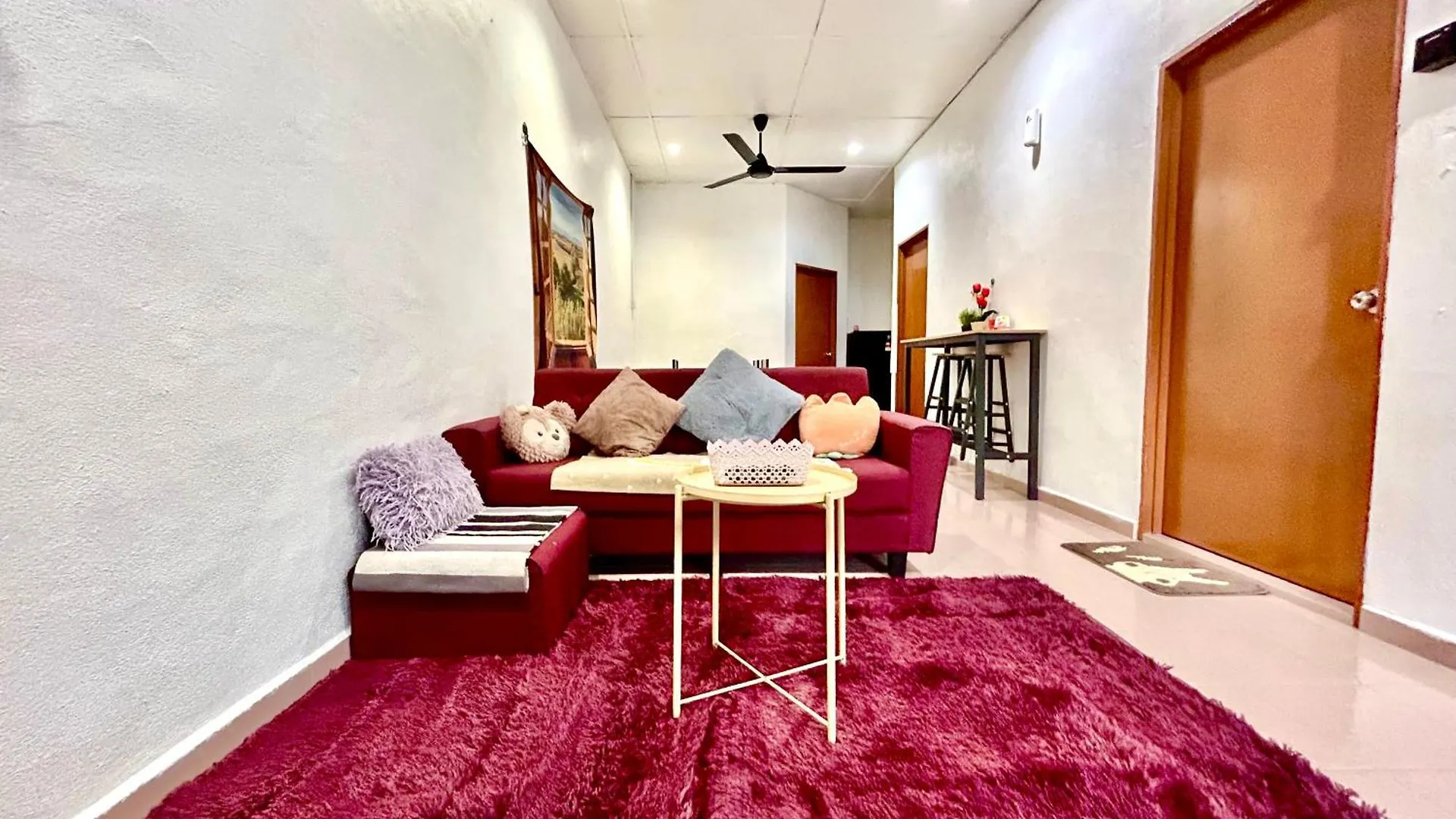 Cozy 255 Entire 3 Bedroom House At Alma Bukit Mertajam Malaysia