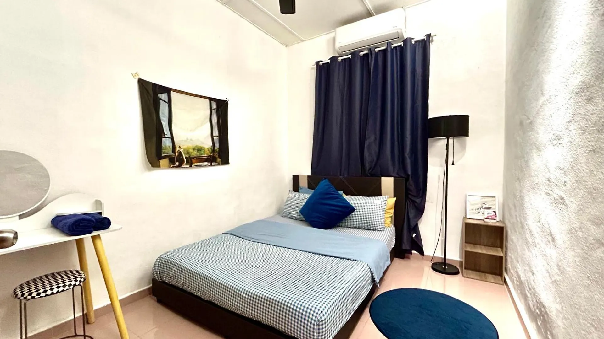 Cozy 255 Entire 3 Bedroom House At Alma Bukit Mertajam Holiday home