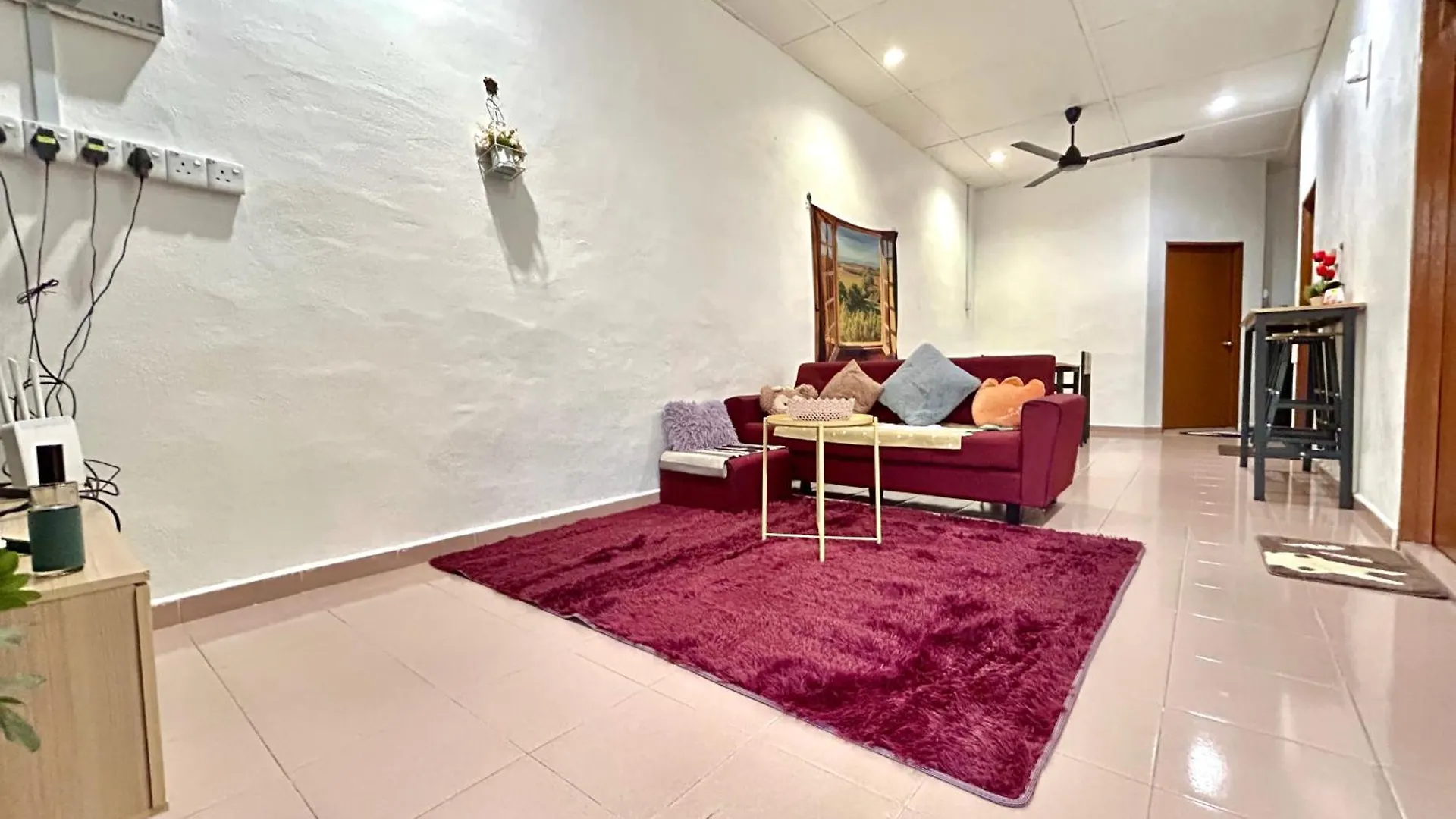 Cozy 255 Entire 3 Bedroom House At Alma Bukit Mertajam Malaysia