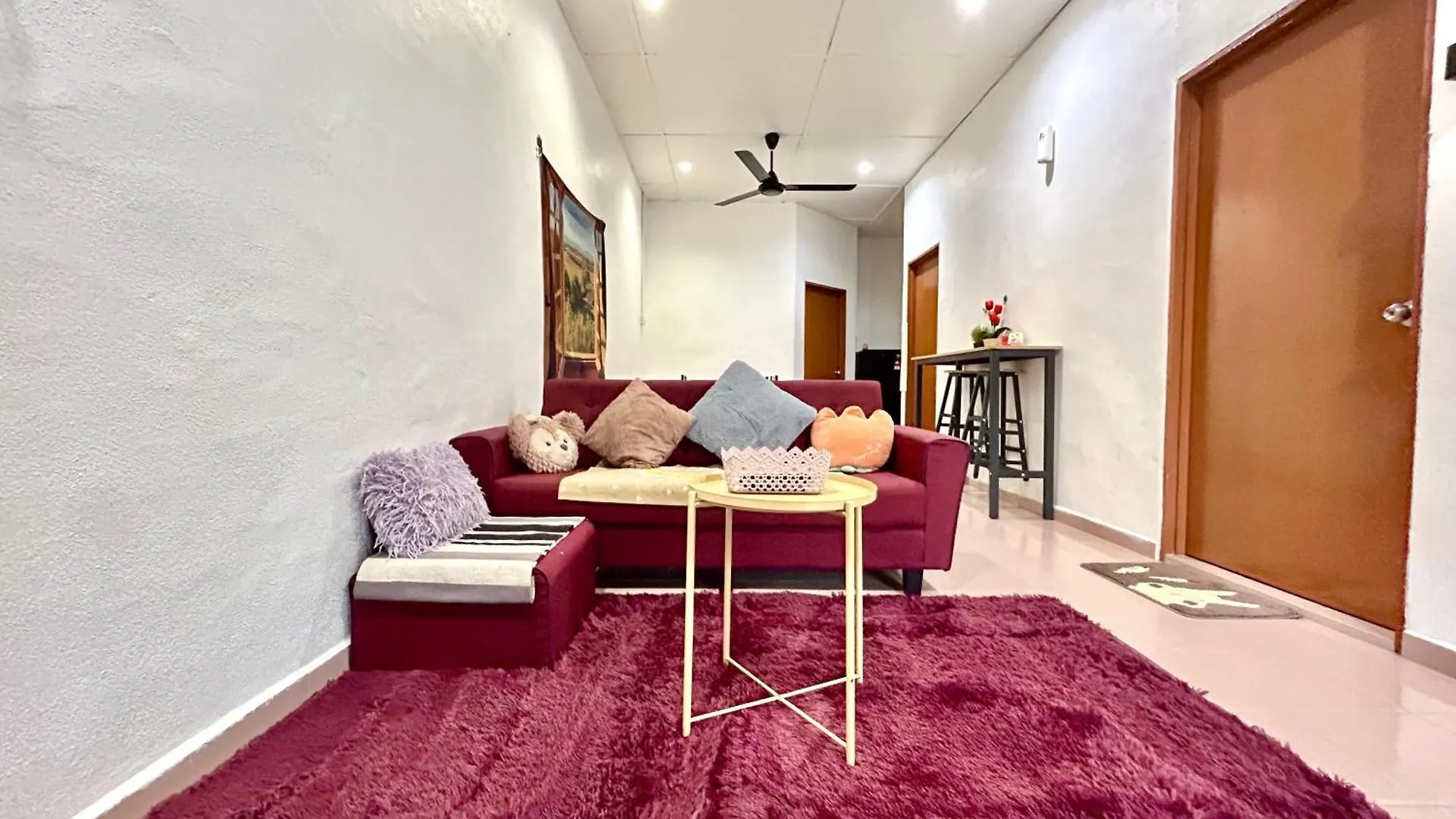 Cozy 255 Entire 3 Bedroom House At Alma Bukit Mertajam