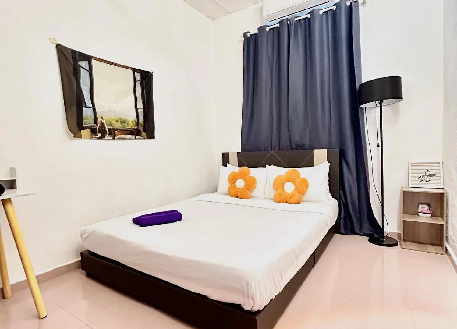 Cozy 255 Entire 3 Bedroom House At Alma Bukit Mertajam Casa vacanze